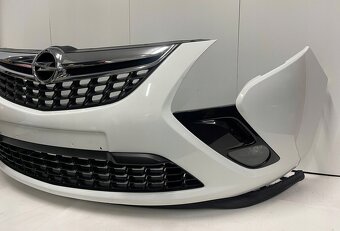 Opel Zafira C 2012- predný nárazník - 8