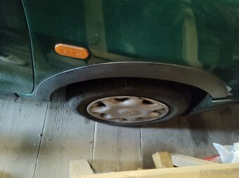 Seat Ibiza 1,4 - 8