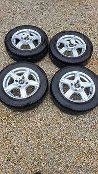 Elektrony Hyunday,Kia , pneu 185/65R14 - 8