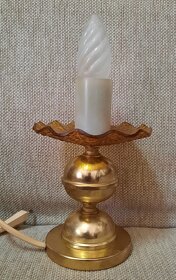 Retro Stolové lampy - 8