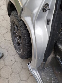 Mitsubishi Pajero 3,2 - 8