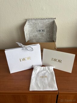 Originál Dior darčekové balenie - 8