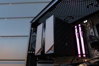 Herný PC, i7 14700KF, RTX 9070, 32GB RAM DDR5, SSD, 24m - 8