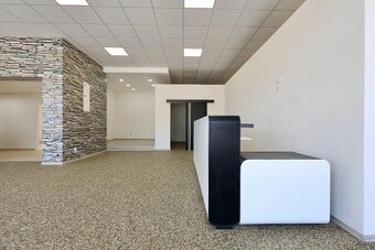 Na prenájom – štýlový priestor v Michalovciach | 222 m² | - 8