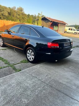 Audi A6 C6 - 8