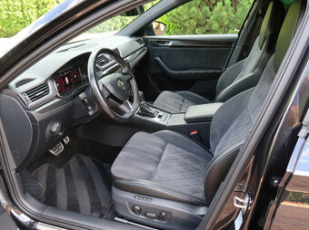 Škoda Superb Sportline Facelift 2.0 TDI DSG 140KW 2020 - 8