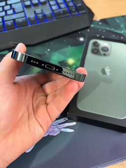 iPhone 13 Pro 256gb - Nová batéria - 8