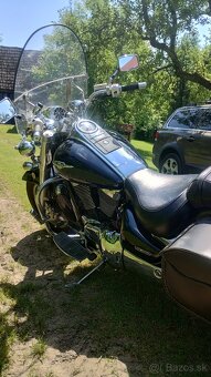 Suzuki intruder 1500 vl - 8