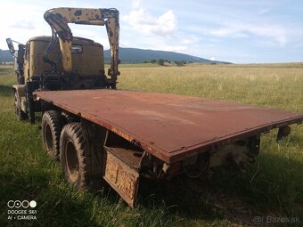 Praga V3S s hydraulickov rukov M2 - 8