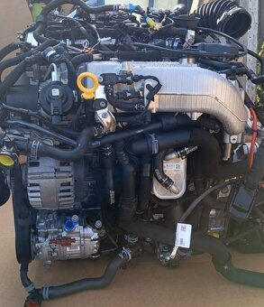 MOTOR DTS 2,0 TDI VW - SKODA - 8