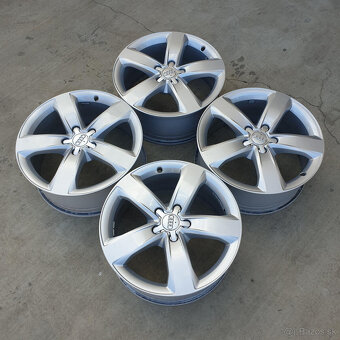 Disky Audi 5x112 R18 7,5J ET37 - 8