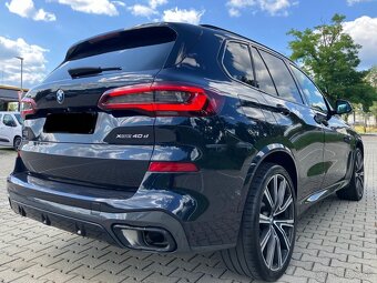 BMW X5 40d mHEV M-Performance mod. 22 - 8