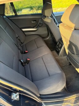 BMW e91 320i r.v 2005 - 8