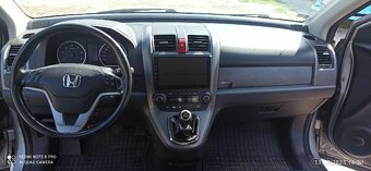 Honda CR-V 2.2 diesel manual rok 2010 4x4 - 8