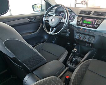 Škoda Fabia Combi 1.0TSI Ambition 81kW// AJ NA SPLÁTKY// - 8