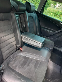 Volkswagen Passat Variant 2.0Tdi DSG Highline r.v.2008 Ťažné - 8