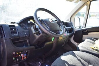 Fiat Ducato 2.3 130 KW L4H2 Havarovane - 8