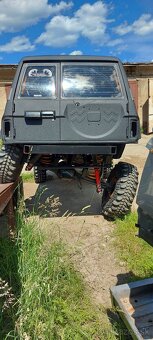 Nissan Patrol 5.2 V8/možná výmena+- - 8