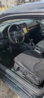 Volkswagen Scircco 2.0TDi 125KW-> 155KW - 8