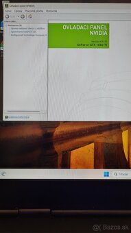 Herný notebook Lenovo Legion y730 15inch - 8
