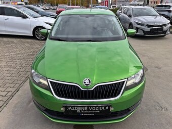 Škoda Rapid 1.0 TSI 70kw MT5 EXTRA - 8