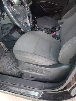 Hyundai Santa Fe 4x4 - 8