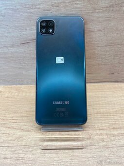 Samsung Galaxy A22 5G dual SIM - super stav + záruka - 8