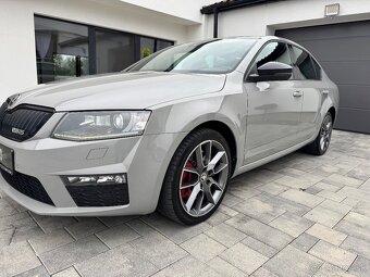 ŠKODA OCTAVIA 3 RS 2.0 TDI 135KW DSG NARDO GREY - 8