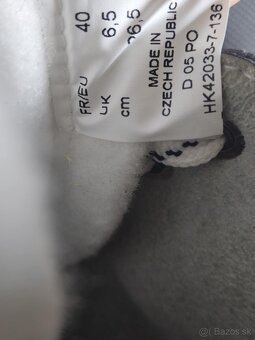 Predám, bundu, stacionárny bicykel a korčule na ľad - 8