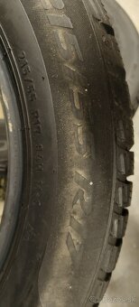 Zimné Pirelli SottoZero 3 Winter 215/55/17 94H - 8