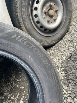 Letné pneumatiky Matador Hectorra R15 - 8