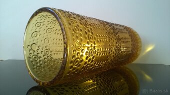 Jantárové sklo -Adolf Matura - 8