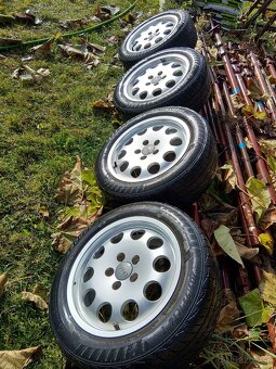 Elektróny 16"  originál audi - 8