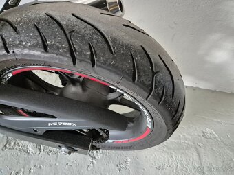 HONDA NC 700X DCT - 8
