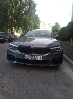 BMW 530d - 8