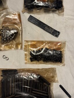 Vojenská vzduchovka vz.47 - diely - 8