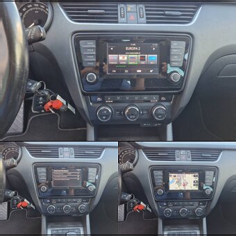 Škoda Octavia Combi SCOUT 4x4 - 8