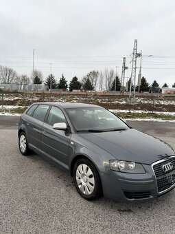 Audi a3 sportback 1.9TDi 77kW - 8