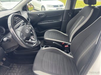 Hyundai I10 - 1.2i / 62KW , 2022 - 8