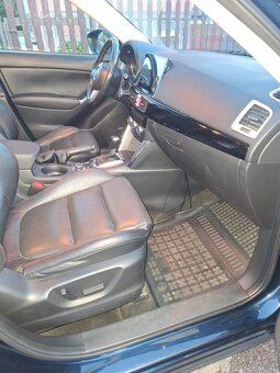 MAZDA CX5-AWD Skyaktiv technology - 8