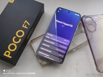 Xiaomi Poco F7 12/512GB Limited Edition - 8