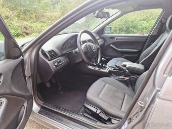 BMW radu 3 318d e46 - 8