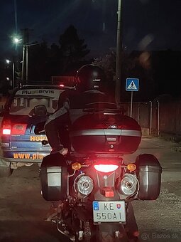 Suzuki V-strom 650 DL - 8