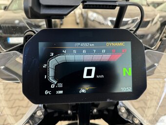 BMW R1300GS +vrchný TOP CASE+výfuk SC Project v cene - 8