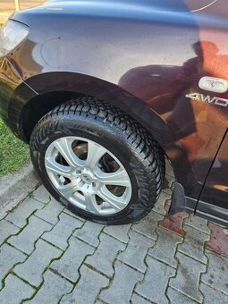 Hyundai Santa fe 2009 - 8