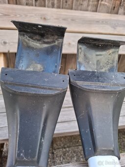 Strešné lyžiny Fiat 500L - 8