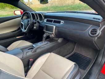 Chevrolet Camaro 3.6, 6 Valec - 8