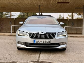 Škoda Superb 1,6 Ambient TDi 88 kW - 8