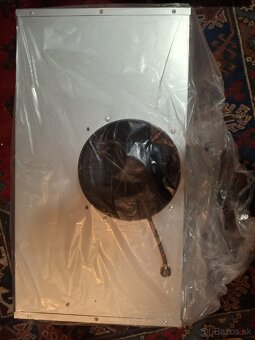 Digestor Klarstein Hector Eco 52 cm - 8