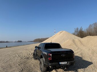 Ford ranger raptor 3. - 8